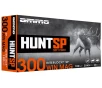 AMMO INC 300 Win Mag 190Gr BTHP Match HP 20rd