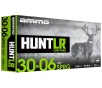 AMMO INC 30-06 Sprg 150Gr SST Hunt LR 20rd