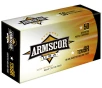 ARMSCOR 22 TCM 39gr Jacketed Hollow Point Ammunition   50 Rounds