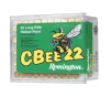 REMINGTON 22 LR CBEE Low Velocity Hollow Point 33GR 100rd