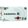 FEDERAL AMMO 380 ACP 95Gr FMJ 50BX
