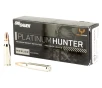 SIG SAUER 308 Win Platinum Hunter 165Gr Accubond BT 20rd