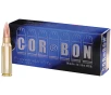 CORBON AMMO 308 Win 185Gr Performance Match Subsonic FMJ 20rd