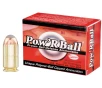 CORBON AMMO 40 S W 135Gr Pow rBall  Polymer-Tipped 20rd