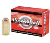 CORBON AMMO 380 ACP 70Gr Pow rBall  Polymer-Tipped 20rd