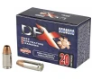 CORBON AMMO 9mm  P 115Gr Deep Penetrating X Bullet  20rd