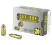 CORBON AMMO 357 Sig 115Gr Self Defense JHP 20rd
