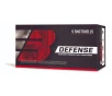 BARNES AMMO Defense 12 Gauge 4 Buck 21 Pellets 2 75   Shotgun Buckshot Ammunition - 5 Round