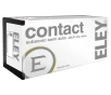 ELEY 22 LR Contact Subsonic 50rd 42Gr Round Nose