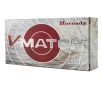 HORNADY 6mm Creedmoor V-Match 80Gr ELD-VT 20rd