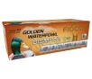 FIOCCHI Golden Waterfowl Bismuth 28 Gauge 3   4 Shot Shotshells   10 Round