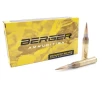BERGER BULLETS 338 Lapua Magnum 300Gr Hybrid OTM Tactical 20rd