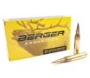 BERGER BULLETS 338 Lapua Magnum 300Gr Elite Hunter 20rd
