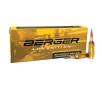 BERGER BULLETS 6 5 PRC 153 5Gr LR Hybrid Target 20rd