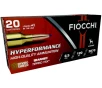 FIOCCHI 6 5 PRC Hyperformance Hunt 120Gr TTSX 20rd