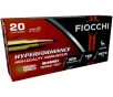 FIOCCHI 308 Win  Hyperformance Hunt 168Gr TTSX 20rd