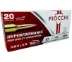 FIOCCHI 6 5 PRC Hyperformance Match 140Gr RDF 20rd