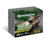 REMINGTON Bismuth 20 Gauge 3  1 125 Oz  2 Shot Shotshells   25 Round