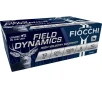 FIOCCHI 12Ga Hi Velocity Buck Nickel Plated 2 75  9oz 10rd