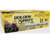FIOCCHI Golden Turkey Nickel Plated 20 Gauge 3   6 Shot Shotshells   10 Round