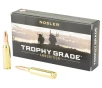 NOSLER 7mm PRC 160Gr Trophy Grade AB 20rd