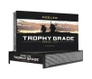 NOSLER 22 Creedmoor 70Gr Trophy Grade AB SP 20rd