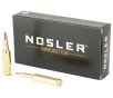 NOSLER 7mm PRC 160Gr BT 20rd