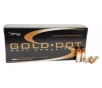 SPEER AMMO 9mm Luger  P 124Gr GDHP Ammo 50rd