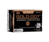 SPEER AMMO 9mm Luger 124Gr GDHP Ammo 50rd