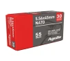 AGUILA AMMO 5 56x45mm NATO 55Gr Full Metal Jacket 30rd