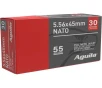 AGUILA AMMO 5 56x45mm NATO 55Gr Full Metal Jacket 450rd