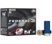 FEDERAL AMMO 12Ga 2 75  1 oz 1250 FPS 3 Dram 8 Shot 25rd