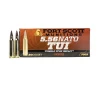 FORT SCOTT MUNITIONS 5 56 NATO 70Gr TUI Rifle Ammo 20rd