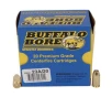 BUFFALO BORE 40 S W 155Gr JHP  1300FPS ME 582 ft lbs  20rd