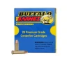 BUFFALO BORE 40 S W 125Gr Barnes TAC-XP 1425FPS 20rd