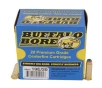 BUFFALO BORE 357 Mag 158Gr JHP  1100FPS ME 424 ft lbs  20rd