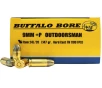BUFFALO BORE 9mm 147Gr Hard Cast FN  1100FPS ME 395 ft lb  20rd