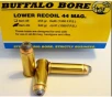 BUFFALO BORE 44 Rem Mag 240Gr JHP  1350FPS ME 971 ft lbs  20rd