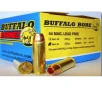 BUFFALO BORE 44 Rem Mag 225Gr Barnes XPB 1400FPS 20rd