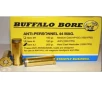 BUFFALO BORE 44 Rem Mag 200Gr Hard Cast Wadcutter 1300FPS 20rd