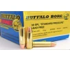 BUFFALO BORE 38 Special 110Gr Barnes TAC-XP 1000FPS 20rd