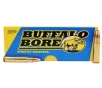 BUFFALO BORE 35 Remington 220Gr JFN  2200FPS ME 2364 ft  20rd