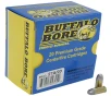 BUFFALO BORE 380 ACP  P 100gr Personal Def Strictly Business