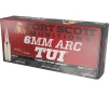 FORT SCOTT MUNITIONS 6mm ARC 90gr Rifle Ammo 20rd
