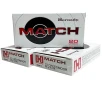 HORNADY 22 Creedmoor 80gr Extremely Low Drag-Match