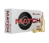 HORNADY 25 Creedmoor 134gr Match 20rd