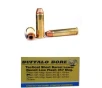 BUFFALO BORE 357 Mag 140Gr JHP  1150FPS ME 411 ft lbs  20rd