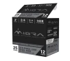 MIGRA AMMO 12Ga 3in 2 4 Steel Shot Stacked Load - 25rd