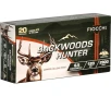 FIOCCHI 6 5 Creedmoor Backwoods Hunter 120Gr CHP 20rd