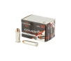 FIOCCHI 38 Special  P Covert X 125Gr JHP 20rd